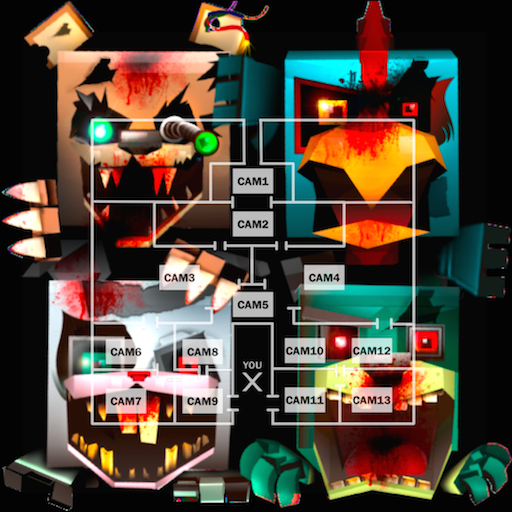 Scary Craft: Five Nights - Apps on Google Play