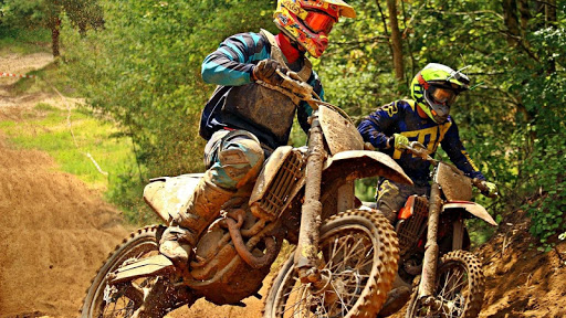 Cool Dirt Bike Wallpaper