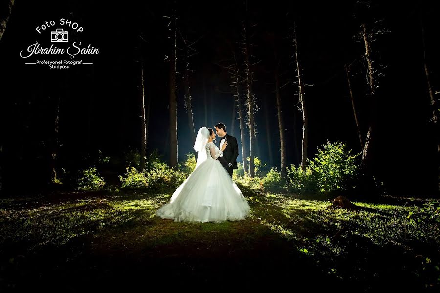 Photographe de mariage Ibrahim Sahin (ibrahimsahin). Photo du 12 juillet 2020