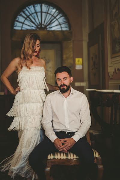 Wedding photographer Alena Leon (alenaleon). Photo of 18 October 2019