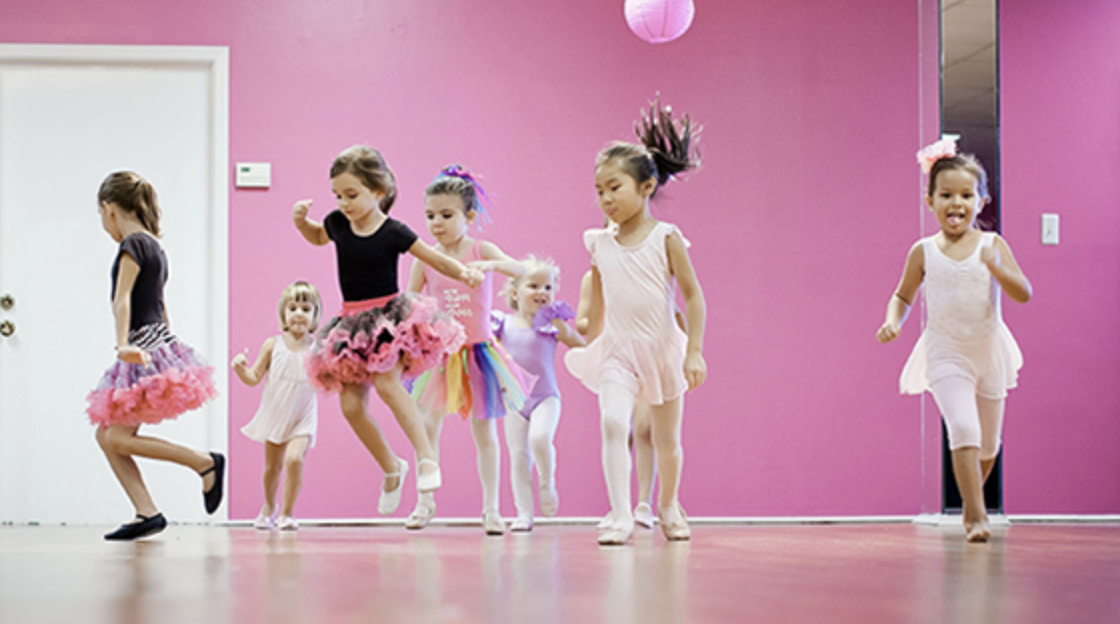 gift ideas for kids (not toys) dance classes