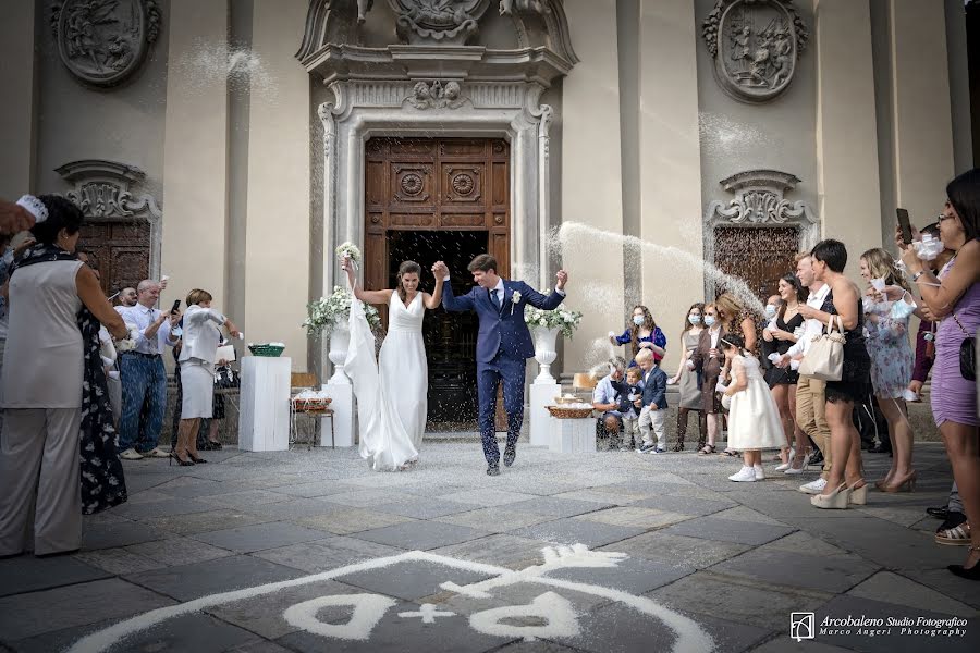 Svatební fotograf Marco Angeri (marcoangeri). Fotografie z 4.března 2022