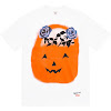 supreme®/yohji yamamoto® pumpkin tee fw22