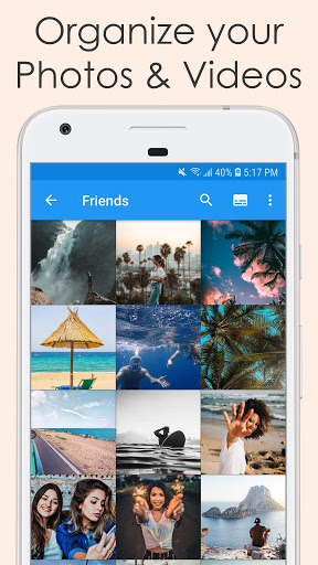 Screenshot Photo Gallery & Photo Editor