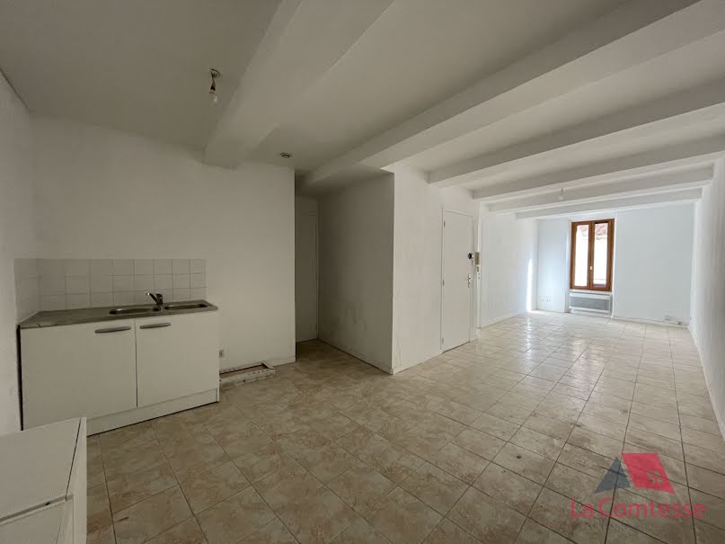 Location  appartement 2 pièces 44.3 m² à Aubagne (13400), 590 €