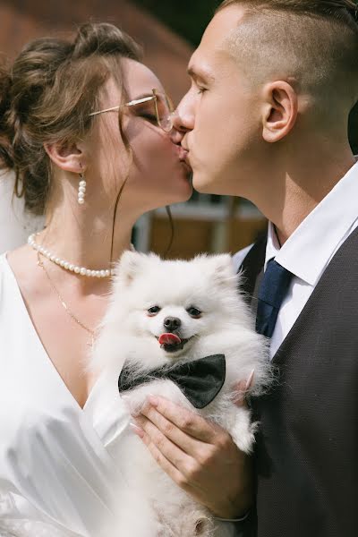 Fotografo di matrimoni Alena Spasskaya (spasskaya). Foto del 20 luglio 2022