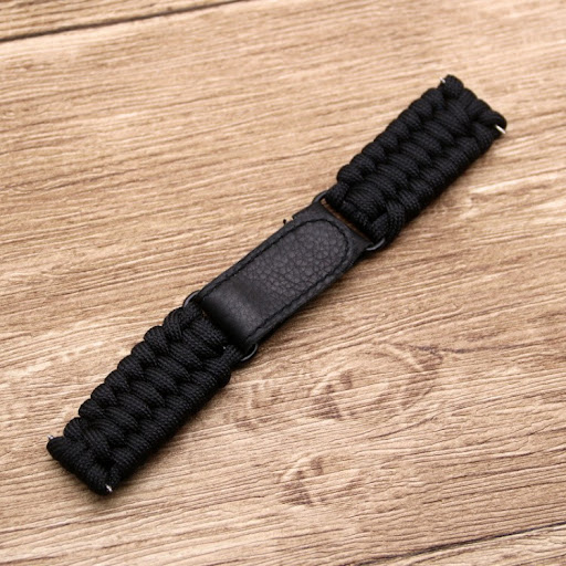 Title 6, Sport Braided Strap for Samsung Galaxy Watch 3,...