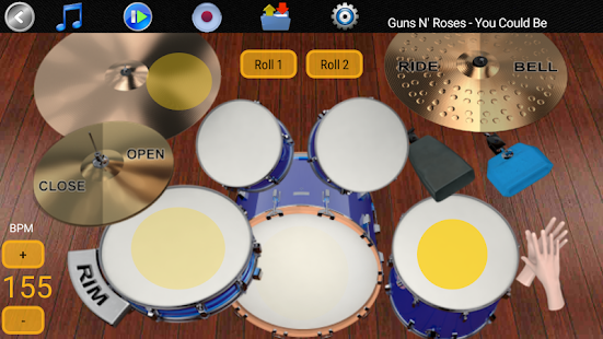 Download Learn To Master Drums Pro 50 Apk For Android - how to play song with roblox drums