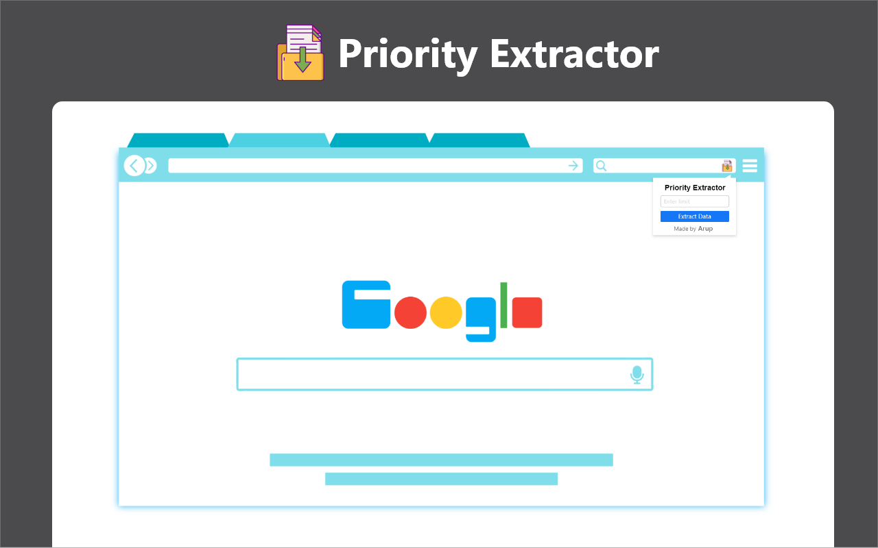 Priority Extractor Preview image 0