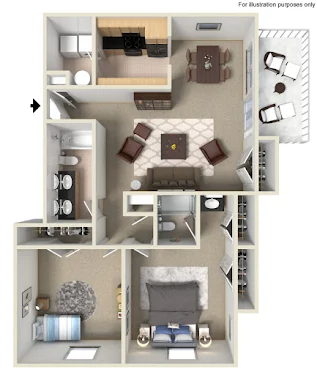 Floorplan Diagram