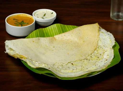 Egg Dosa