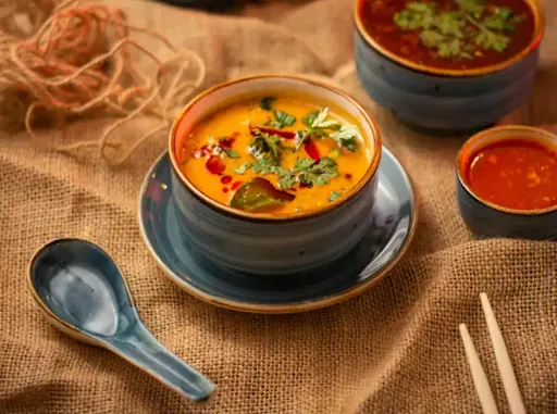 Veg Tom Kha Soup