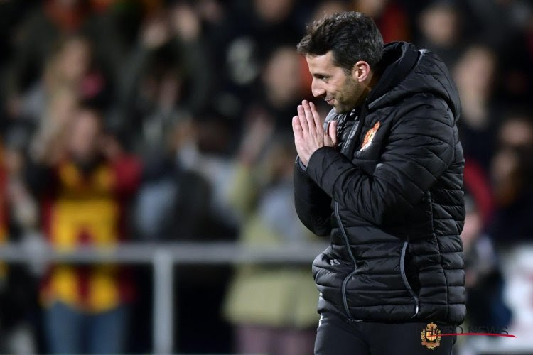 Ferrera met KV Mechelen efficiënter dan ooit: "Ik win liever met 8-0, maar we zijn Barcelona niet"