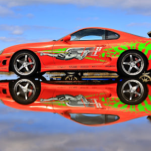 スープラ JZA80