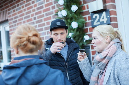 Pulmafotograaf Sebastian Röhling (fotoroehling). Foto tehtud 2 jaanuar 2019