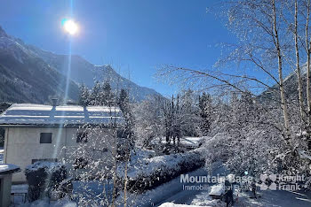 chalet à Chamonix-Mont-Blanc (74)