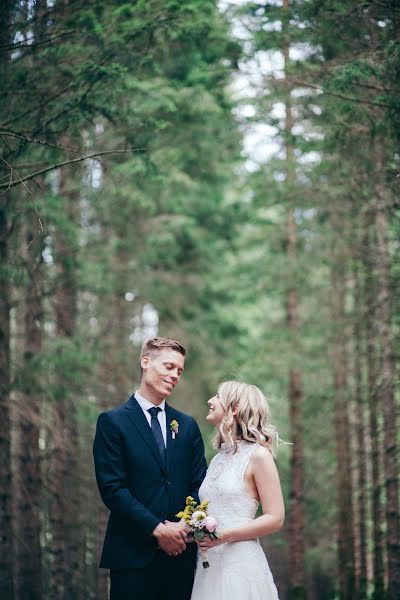 Fotógrafo de bodas Lene Neverdal (neverdallene). Foto del 30 de marzo 2022