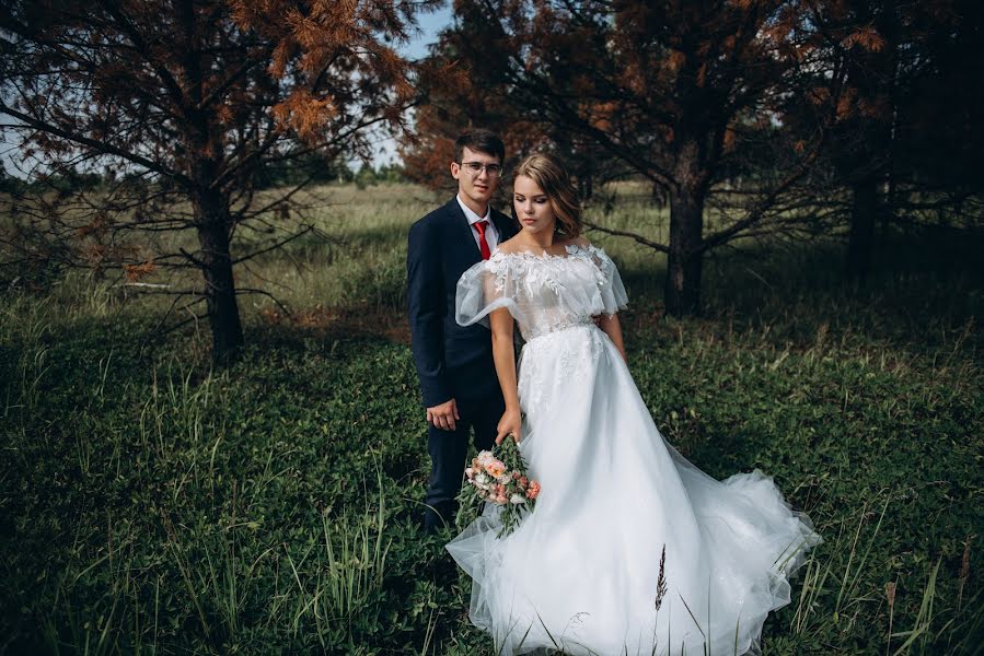 Wedding photographer Igor Volkov (igorvolkov). Photo of 2 October 2019