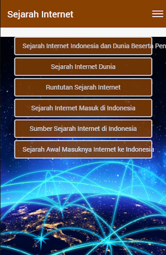 Sejarah Internet