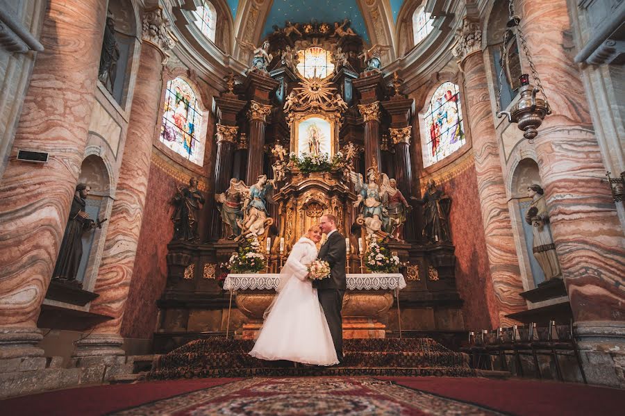 Photographe de mariage Pavlína Meluzinová (meldanka). Photo du 20 septembre 2022