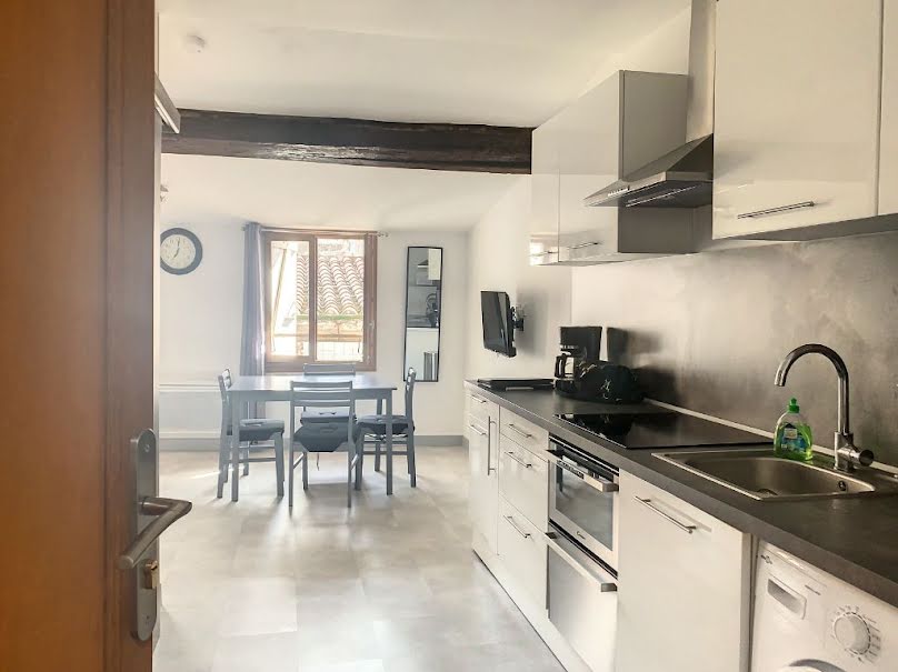 Location meublée appartement 2 pièces 36 m² à Perpignan (66000), 470 €