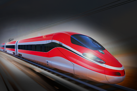 Bullet Train Subway Drive(圖5)-速報App