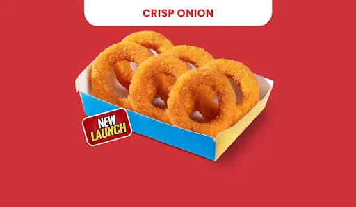 Onion Rings (6 pcs)