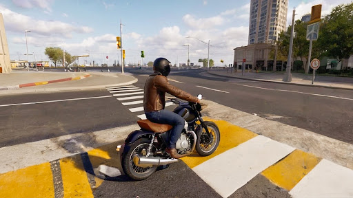 Screenshot Indian Bike & Car Driving 3D