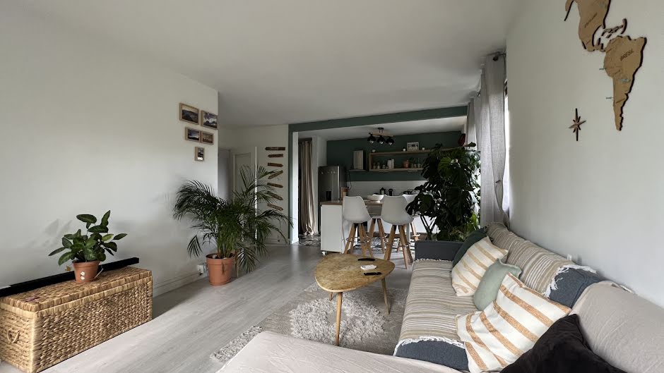 Vente appartement 3 pièces 51 m² à Le chesnay (78150), 247 000 €