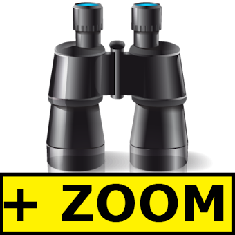 Camera Zoom (photo & video) Apk Download latest android version 2.0-  com.loorj.binoculars