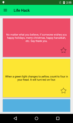 Life Hacks - Tips - Tricks Pro 2018