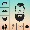 تحميل التطبيق Man Photo Editor : Man Hair style ,mustac التثبيت أحدث APK تنزيل