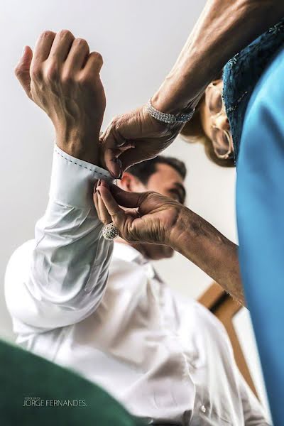 Wedding photographer Jorge Fernandes (jorgefernandes). Photo of 11 October 2017