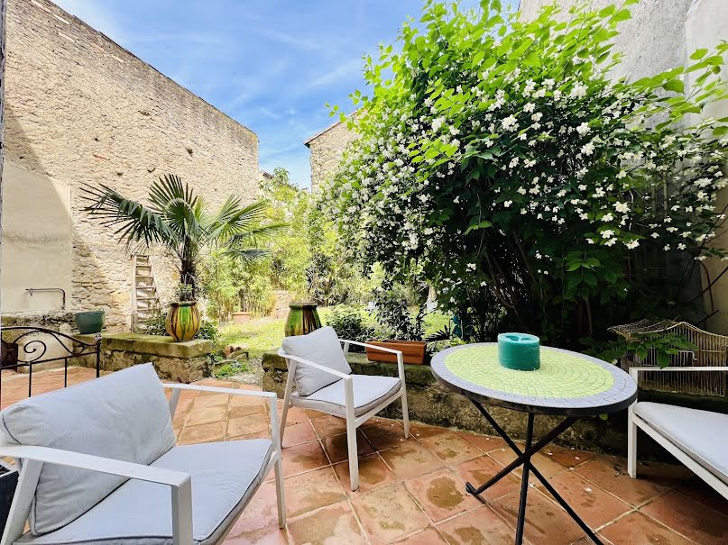 Vente maison 5 pièces 180 m² à Carcassonne (11000), 299 000 €