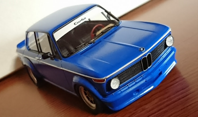 フェアレディZのプラモデルに関するカスタム事例の投稿画像1枚目
