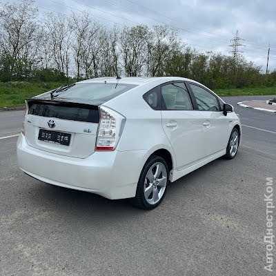 продам авто Toyota Prius Prius (ZVW30) фото 2