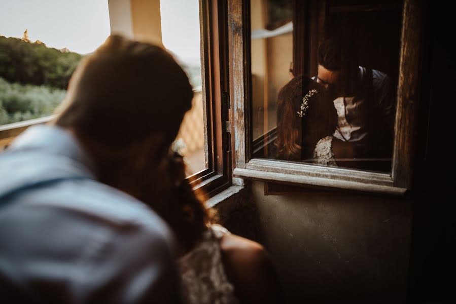 婚禮攝影師Matteo Innocenti（matteoinnocenti）。2017 9月4日的照片