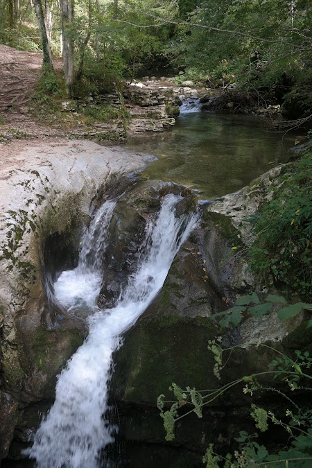 ESLOVENIA EN VERDE Y TURQUESA + VENECIA DE POSTRE - Blogs de Eslovenia - KOBARID HISTORICAL TRAIL (8)