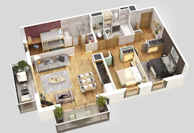 Apartment 2