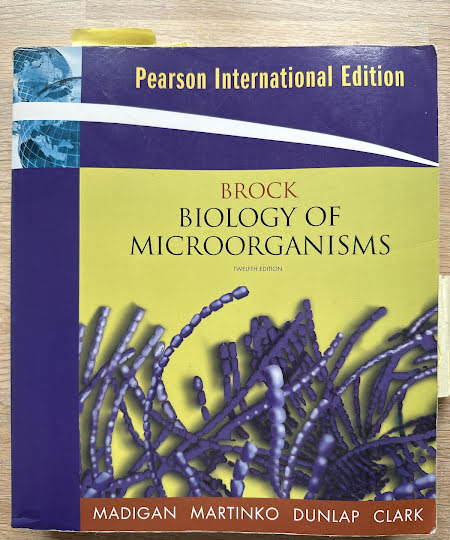 BROCK BIOLOGY OF MICROORGANISMS, GLOBAL EDITION.
