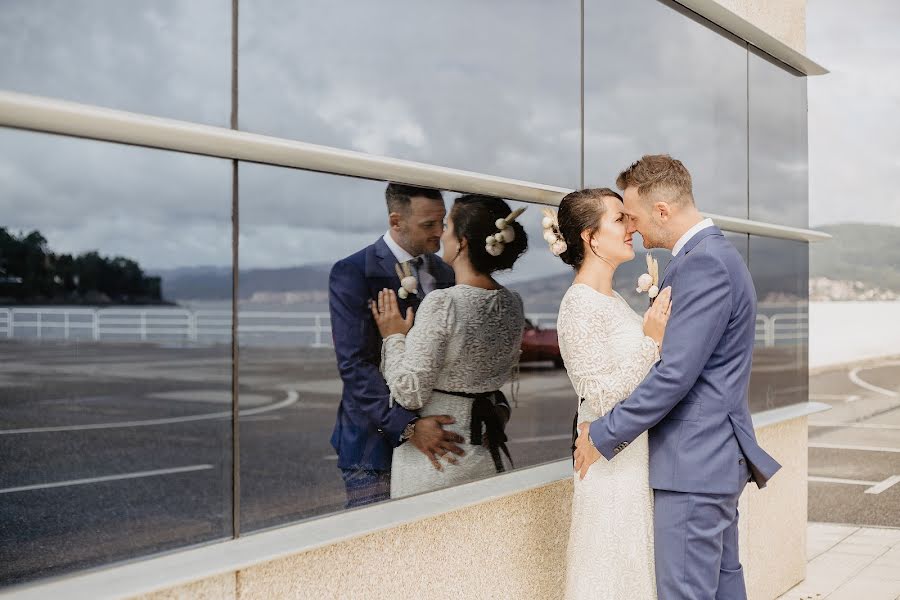 Wedding photographer Ángela Gesteira (angelagesteira). Photo of 11 June 2019