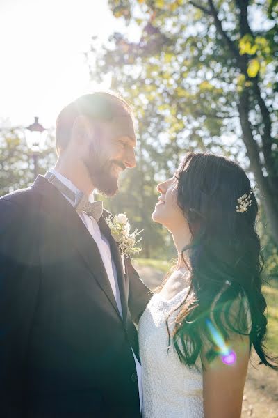 Wedding photographer Jérémy Decomble (photosofart). Photo of 6 January 2022