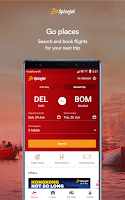 SpiceJet Screenshot