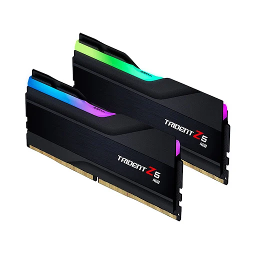 RAM desktop G.SKILL Trident Z5 (2 x 16GB) DDR5 6000MHz (F5-6000J4040F16GX2-TZ5RK)