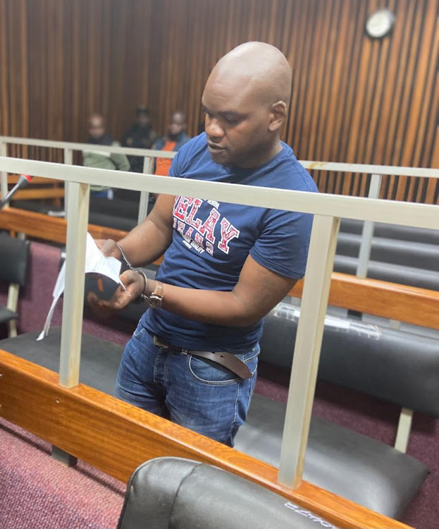 Ndivhuwo Tshisikhawe, the serial rapist convicted of raping eight females, including a 13-year-old teenager, was sentenced to eight life terms and 100 years’ imprisonment.