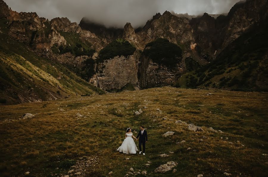 Fotógrafo de bodas Dursun Alagezov (dursun). Foto del 30 de julio 2021