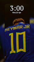 Neymar wallpaper HD 4K Screenshot