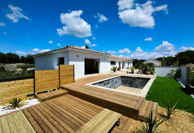 House with pool and terrace 1