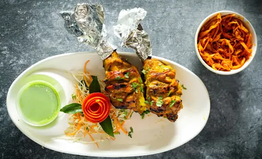 Chicken Tangdi Kebab