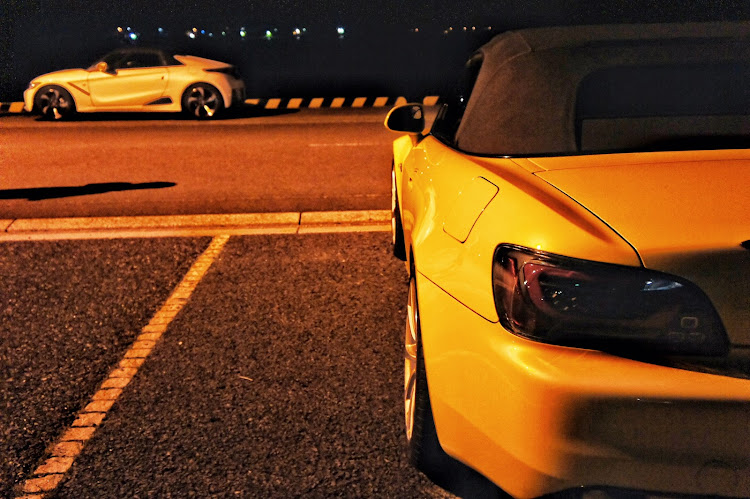 S660の令和初コラボ・東洋のマチュピチュ・酷道ドライブに関するカスタム事例の投稿画像24枚目